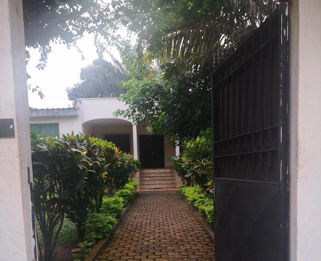 Tout Confort Avec Jardin Entree Bastos Yaounde Ngoại thất bức ảnh